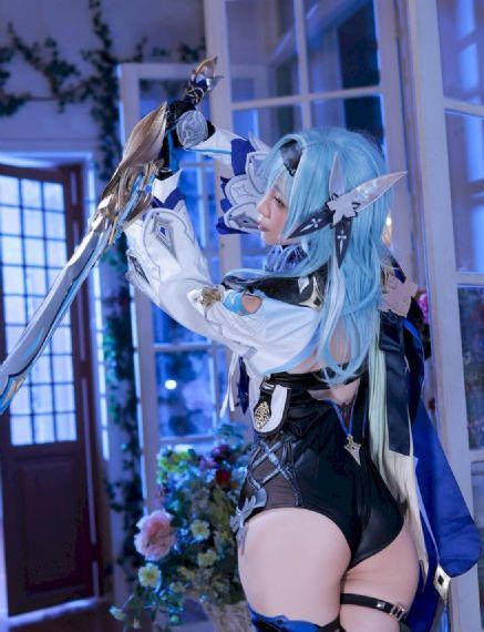 宫廷美女杨贵妃