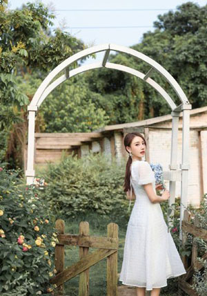 老许小雪婚俗