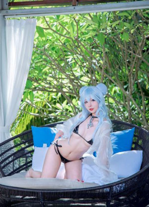 嫂子的职业3