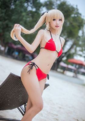 我的侄女